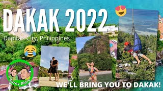 DAKAK 2022 Dapitan City Philippines [upl. by Ennyrb]