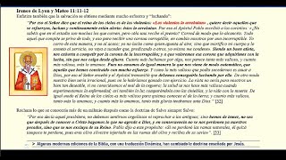 👍 ¿Pueden los Predestinados descuidar la Salvación Hebreos 2 👆 [upl. by Mchale]