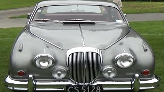 1964 DAIMLER V8 [upl. by Photina]