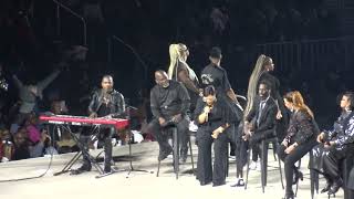 Tamela Mann Reunion Tour Atlanta Ga Oct 2023 Now Behold the Lamb [upl. by Gretchen]