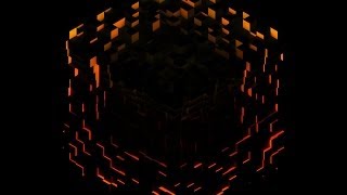 100 Days on a Volcanic Island in Minecraft [upl. by Okimat614]