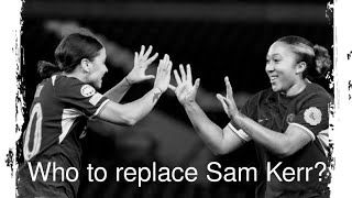 💔Who to replace SAM KERR Curse of ACL injury🤦 [upl. by Ihcehcu166]