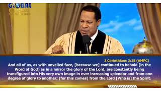 LIVE GLOBAL COMMUNION SERVICE WITH PASTOR CHRIS FEBRUARY 2024 [upl. by Pulchi889]