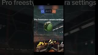 Pro freestylers camera settings pt2 [upl. by Tyrus710]