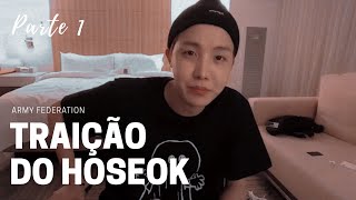 imagine bts 𖣔 traição do hoseok 12 [upl. by Walt]