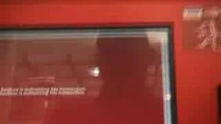 REDBOX DVD Vending Machines amp Credit Card Account Security [upl. by Yenreit]