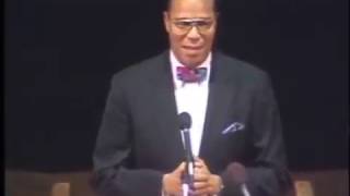 Louis Farrakhan What Gives You Value [upl. by Doehne201]