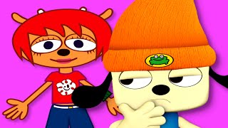 parappa is in um jammer lammy [upl. by Platto]