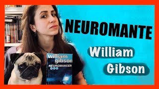 📚 RESEÑA 📖 Neuromante 💻 William Gibson  PENNYLINE [upl. by Siderf653]