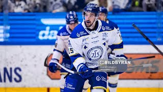 quotMax Véronneauquot Avgör Med 5 Sekunder Kvar Mot Luleå Leksand vs Luleå  24 Februari 2024  1080p [upl. by Heda]