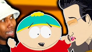 FAT BUTT AND PANCAKE HEAD  South Park Reaction S7 E5 [upl. by Zacks]