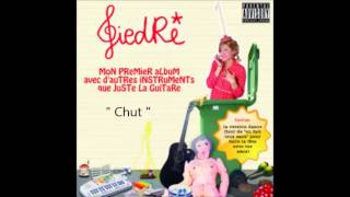 GiedRé  Chut [upl. by Nibbs]