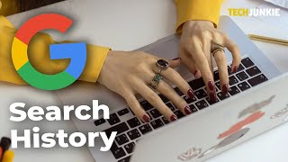 How to View Your Google Search History [upl. by Schilt]