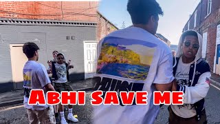 PRANK GONE EXTREME LEVEL 🤯  Successfully prank on Abhi  Nischal Lmc [upl. by Inerney]