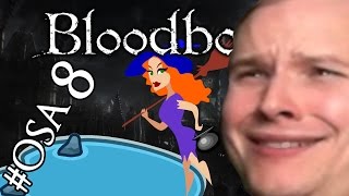 NOITA RUOSKA JA JÄRVI Laets Play Bloodborne 8 [upl. by Eartnoed]