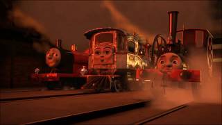 Journey Beyond Sodor Escaping From The Steelworks amp Conclusion Instrumental [upl. by Tnirb]