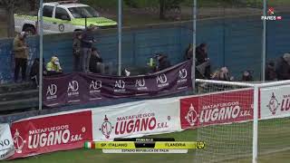 Sportivo Italiano vs Flandria  EN VIVO  Fecha 19  Primera B 2024 [upl. by Karilynn]