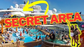 Wonder of the Seas SECRET LEVEL CozumelHonduras Vlog [upl. by Parent542]