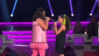 Magaby cantando con Dania quotCosas del Amorquot [upl. by Myk]