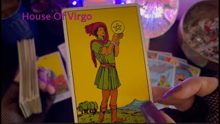 Virgo ♍️ Surprise Message Youre The One They Truly Want [upl. by Elocaj]