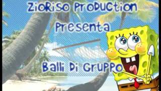 Balli di gruppo  Ciurma allarrembaggio  One Peace   Baby Dance [upl. by Shererd]