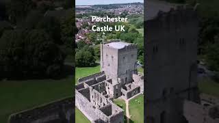 Porchester Castle UK [upl. by Nnairret]