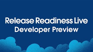 Developer Preview Winter 25 Release Readiness Live [upl. by Leidba]