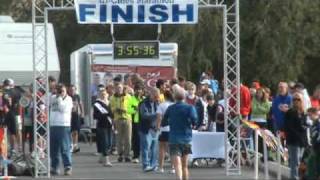 2009 10 Richland Washington Tri Cities Marathon [upl. by Lynnell]