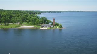 Chautauqua Lake ecosystem study begins [upl. by Sinylg]