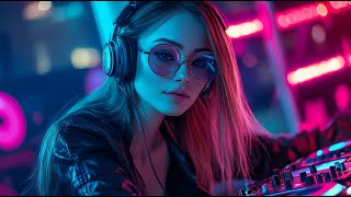 ＳＹＮＴＨＷＡＶＥ ＦＵＴＵＲＥＳ Synthwave Mix  Future Nicki Minaj Becky G The Chainsmokers Style DJ Mix [upl. by Lagiba749]