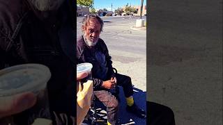 CARING FOR HOMELESS MAN [upl. by Jaylene]