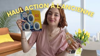 ✨️HAUL à l’ancienne spécial ACTION✨️ [upl. by Petracca224]