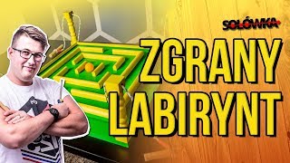 ZGRANY LABIRYNT  SOLÓWKA ABIEGO [upl. by Farrington]