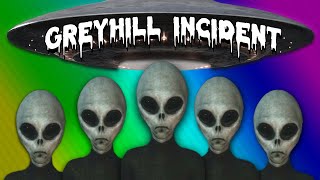 Alien UFO Horror Game  The Greyhill Incident Full Playthrough w Lui Calibre [upl. by Airamas]