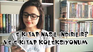 E Kitap Nasıl İndirilir  E Kitap Koleksiyonum [upl. by Gene]