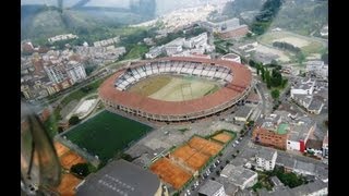 Manizales desde el Aire ver en HD [upl. by Bertina]