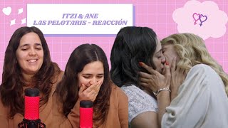 AMOR LÃ‰SBICO EN 1926  Itzi amp Ane  Las pelotaris  REACCIÃ“NREACTION [upl. by Aciretnahs]