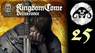 Kingdom Come Deliverance 25  I Suck at Combos [upl. by Kittie]