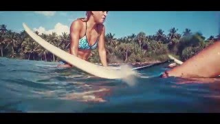 Noyka surf Bikinis in Sri lanka [upl. by Harriman]