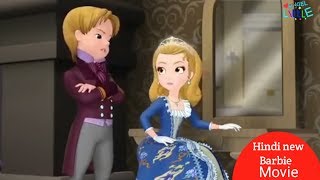 HIndi Dubbed Barbie Animated movie  part 4 [upl. by Gretal]