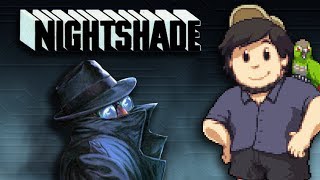 Nightshade The Claws of HEUGH  JonTron [upl. by Wymore]