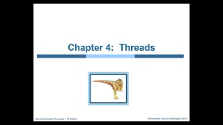 CH 4 Operating System  Threads  Multi Threading  Lec 15 [upl. by Strep]