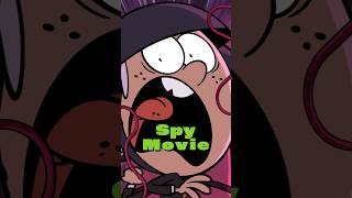 NEW Loud House Movie 🎥  ‘No Time To Spy’ Official Teaser Trailer  Nickelodeon Shorts [upl. by Haymo]