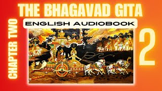 The Bhagavad Gita English Audiobook Gita Press Chapter 2 [upl. by Tterej102]