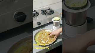 daily vlog 1100 populate fry recipe🐟🐟 shorts viral [upl. by Ailla]