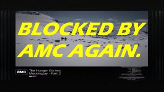 The Hunger Games Mockingjay  Part 1 2014 End Credits AMC 2024 [upl. by Bacon813]