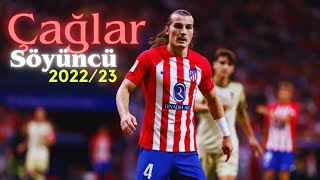 Çağlar Söyüncü 202223 Skills [upl. by Icaj]