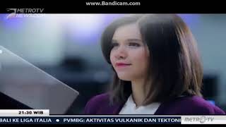 Tampilan Sesaat Lagi Top News Krizia Alexa 2130 WIB di Metro TV [upl. by Brieta946]