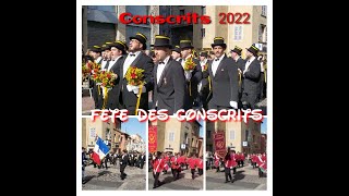 Fête des Conscrits 2022 Villefranche conscrits2022 fetedeconscritsbeaujolais villefranchesursaone [upl. by Reinhart]