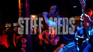 STIFF MEDS  4K  MULTICAM FULL SET  DAMAGE IS DONE  NEW CROSS INN LONDON  191122 [upl. by Abagail]